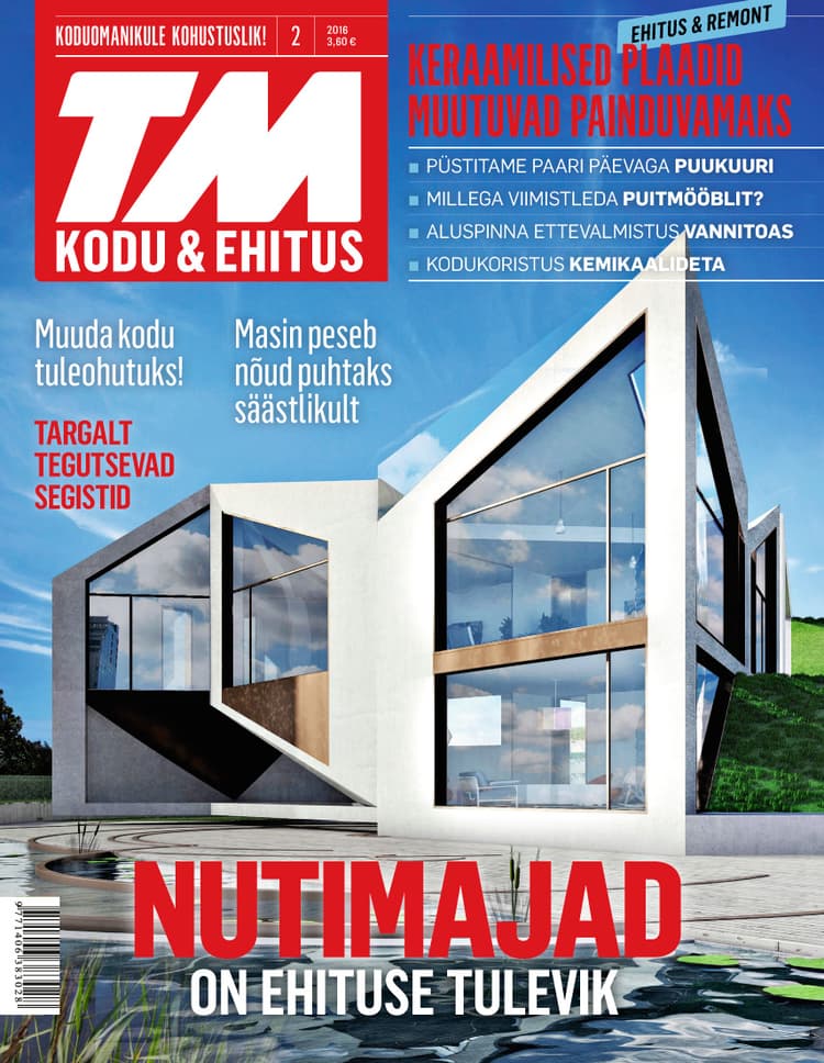 TM Kodu & Ehitus veebruar 2016