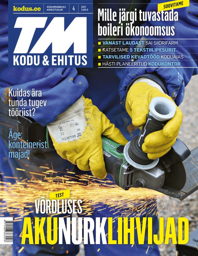 TM Kodu & Ehitus aprill 2017