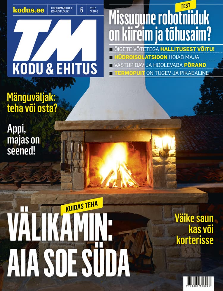 TM Kodu & Ehitus juuni 2017