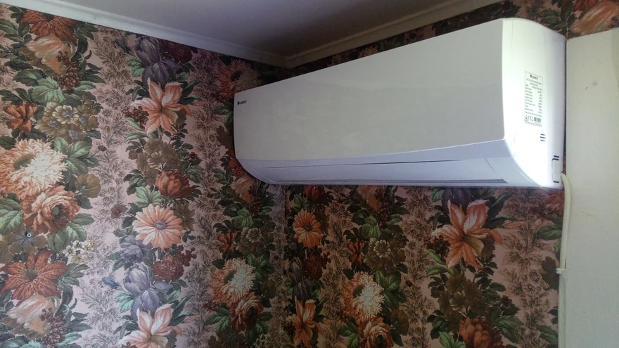 Õhksoojuspump – kasutame mõõdukalt aastase kuluga ca 300 eurot.