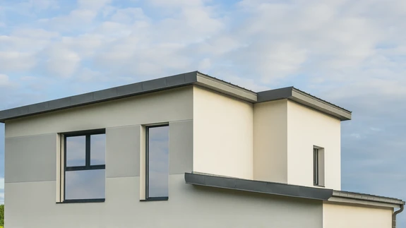 Kas meeldib funkstiil või klassikaline maja. Sellest tuleneb ka katuse valik.