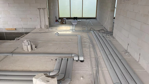 Torustiku planeerimine.