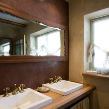 Tadelakti kasutamine interjööris