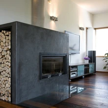 Tadelakti kasutamine interjööris